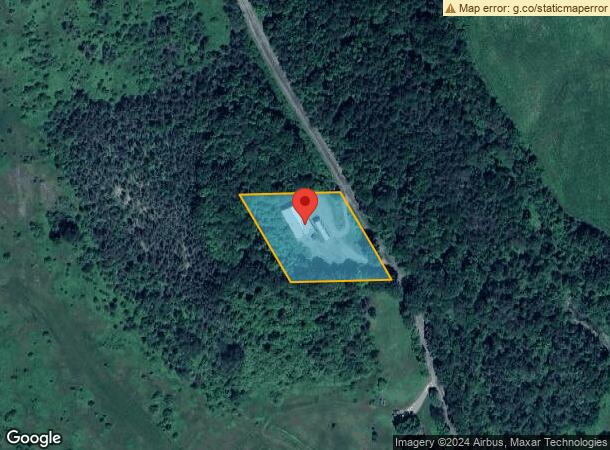  487 Montgomery Rd, Kittanning, PA Parcel Map