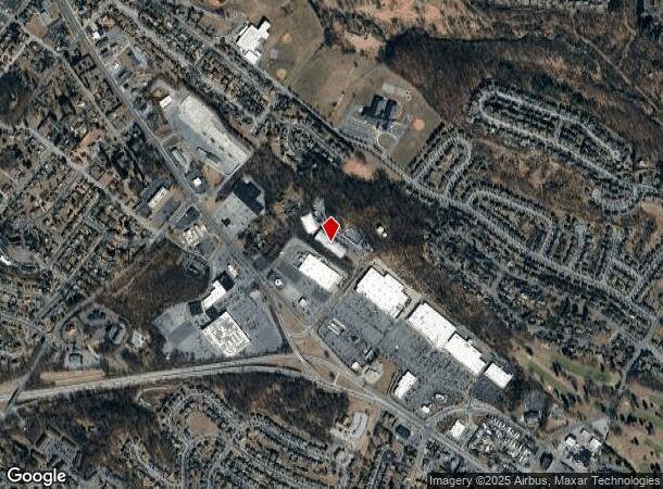  4401 Perkiomen Ave, Reading, PA Parcel Map