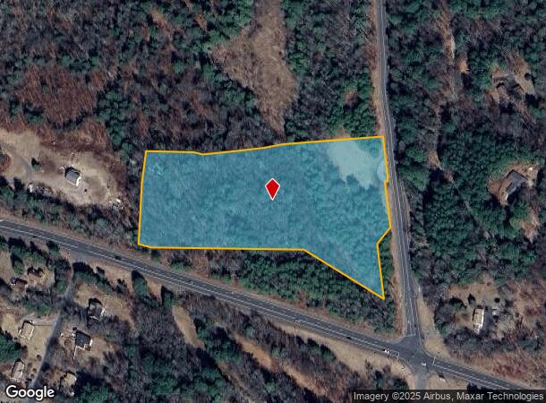 1000 Litchfield Tpke, New Hartford, CT Parcel Map