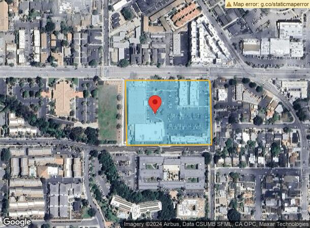  773 E Foothill Blvd, San Luis Obispo, CA Parcel Map