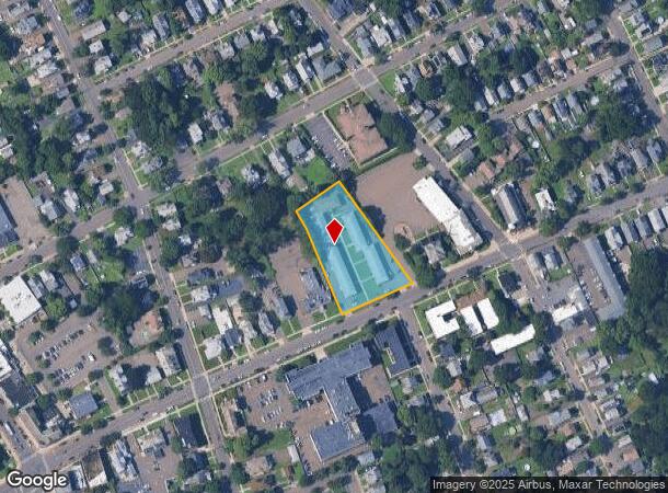 255 Main St, West Haven, CT Parcel Map