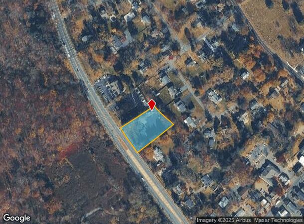 84 South Rd S, Chester, NJ Parcel Map
