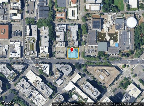 180 Denny Way, Seattle, WA Parcel Map