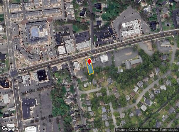  60 E Mount Pleasant Ave, Livingston, NJ Parcel Map