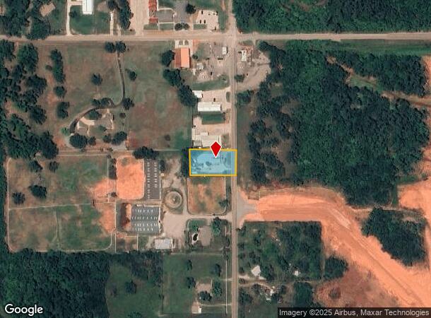  7975 S Sooner Rd, Guthrie, OK Parcel Map