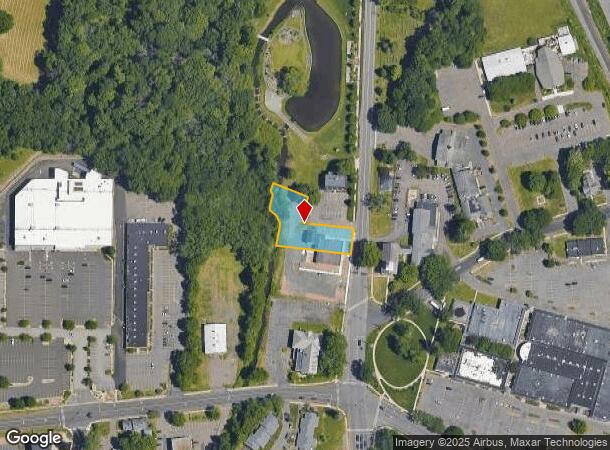 9 Tunxis Ave, Bloomfield, CT Parcel Map