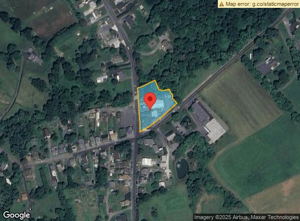  3851 Main Rd E, Emmaus, PA Parcel Map