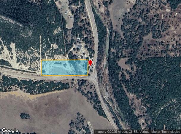 33533 Fm 187, Vanderpool, TX Parcel Map