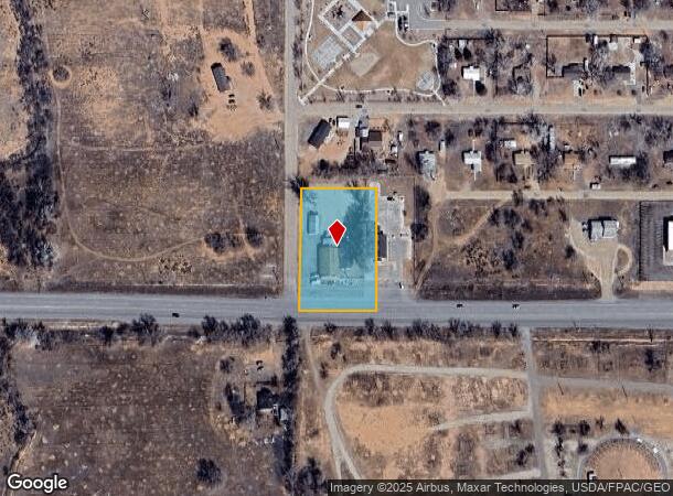 7267 E Highway 40, Fort Duchesne, UT Parcel Map