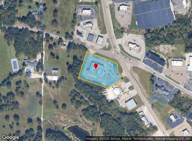 12977 State Route 21, De Soto, MO Parcel Map