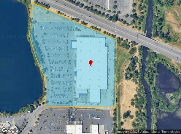  1930 Turner Rd Se, Salem, OR Parcel Map