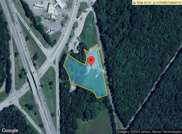  499 Stillhouse Rd, Roebuck, SC Parcel Map