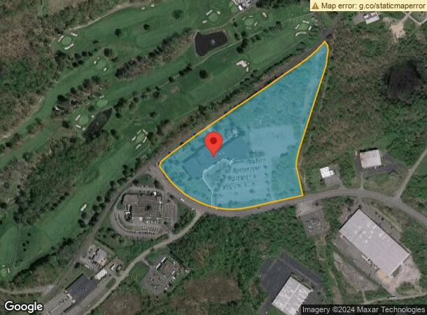  50 New Commerce Blvd, Hanover Township, PA Parcel Map