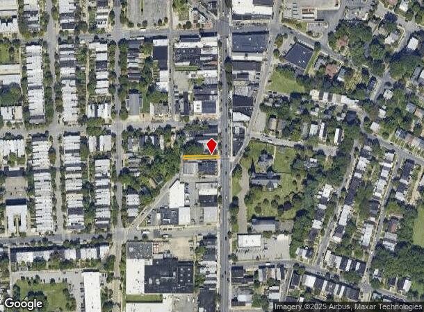  3036 Greenmount Ave, Baltimore, MD Parcel Map
