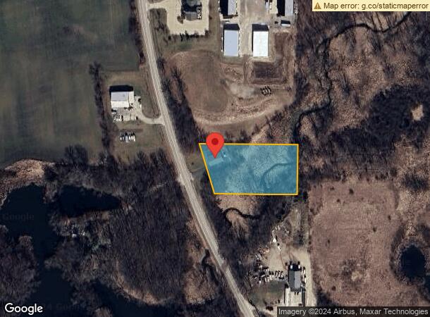  43361 N Us Highway 45, Antioch, IL Parcel Map