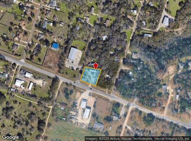  4310 E Fm 439 Ave, Belton, TX Parcel Map