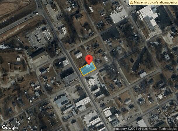  702 State St, Mound City, MO Parcel Map