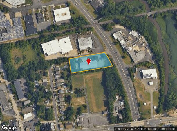 11 Morris Ave, Maple Shade, NJ Parcel Map