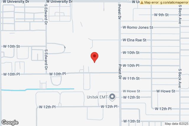 1410 W 10th Pl Tempe Az 85281 Office Property For Sale