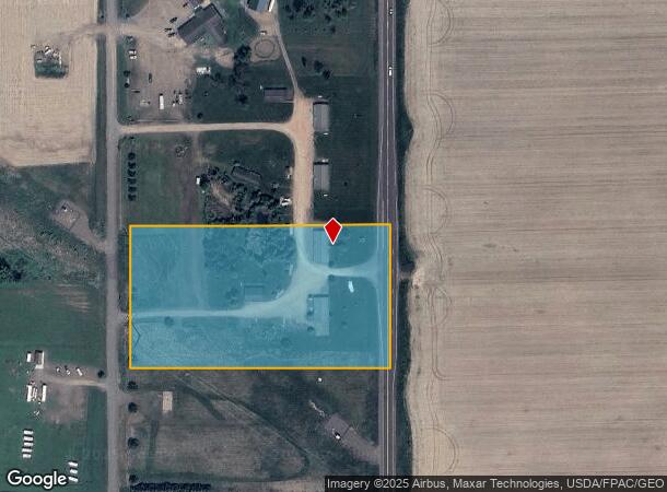 N3788 State Highway 27, Ladysmith, WI Parcel Map