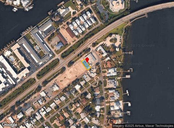  472 N Causeway, New Smyrna Beach, FL Parcel Map