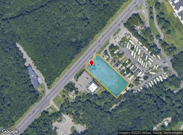  3750 Us Highway 1, Monmouth Junction, NJ Parcel Map