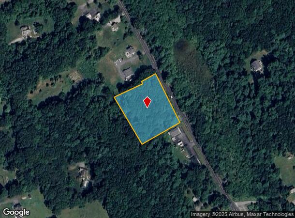  New London Rd, Colchester, CT Parcel Map