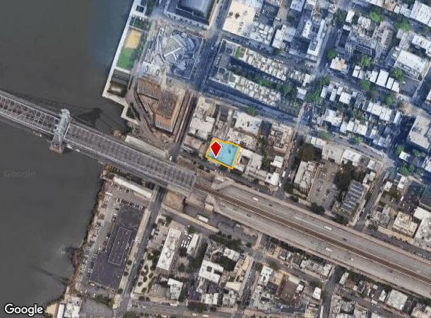  29 S 5Th St, Brooklyn, NY Parcel Map