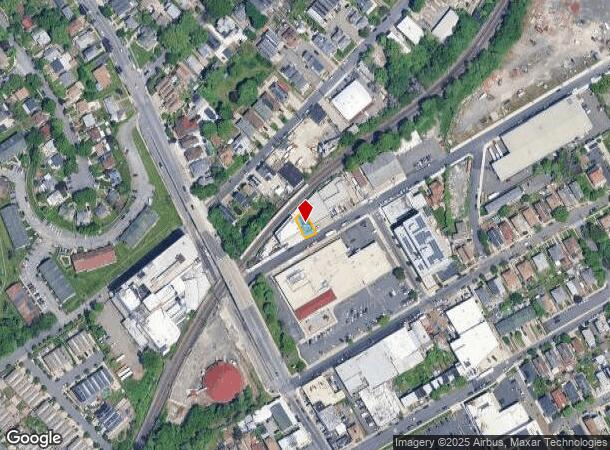  145 Willow Ave, Staten Island, NY Parcel Map