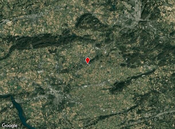  743 E Main St, Ephrata, PA Parcel Map