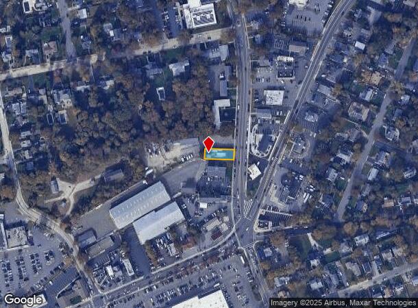 207 Laurel Ave, Northport, NY Parcel Map