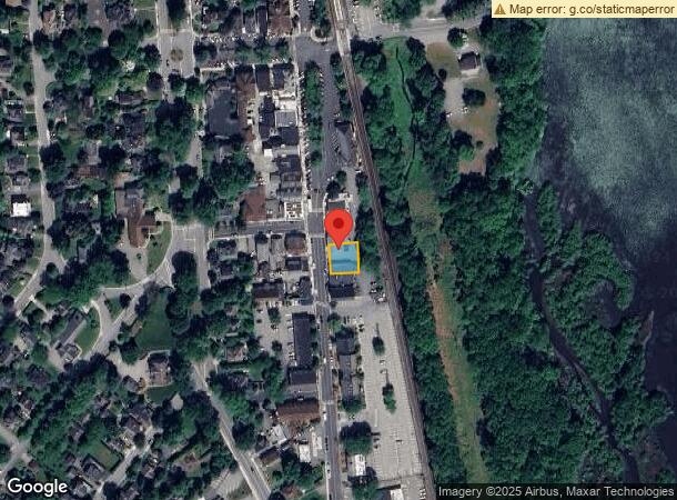  156 Katonah Ave, Katonah, NY Parcel Map