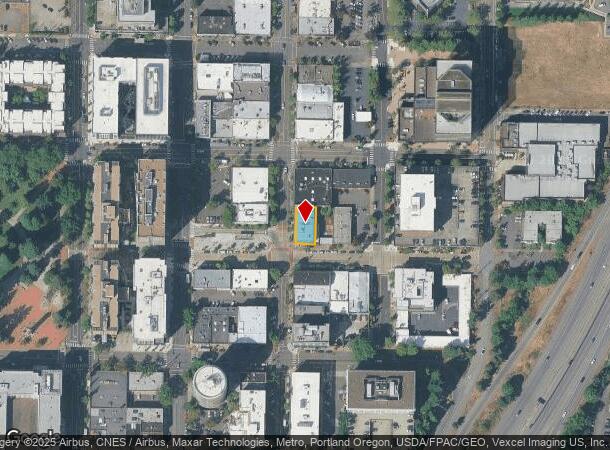 701 Main St, Vancouver, WA Parcel Map