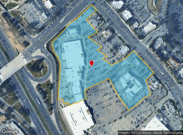  26419 Ynez Rd, Temecula, CA Parcel Map