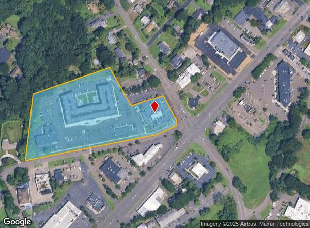 35 Old Tavern Rd, Orange, CT Parcel Map