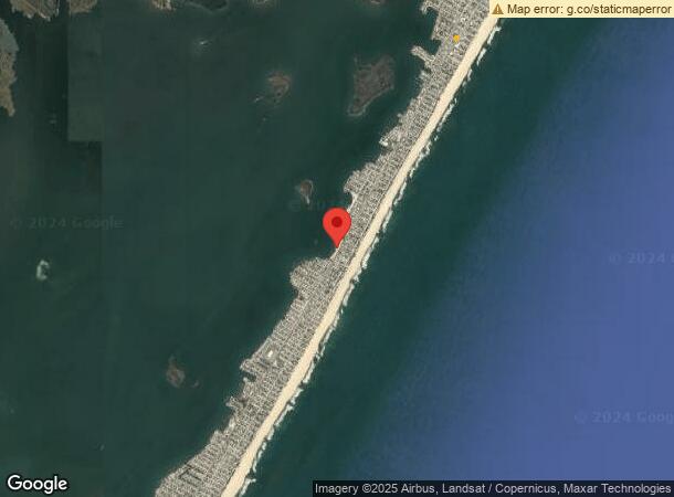  2119 Boulevard, Beach Haven, NJ Parcel Map