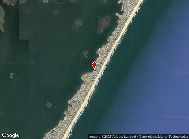  2608 Boulevard, Ship Bottom, NJ Parcel Map