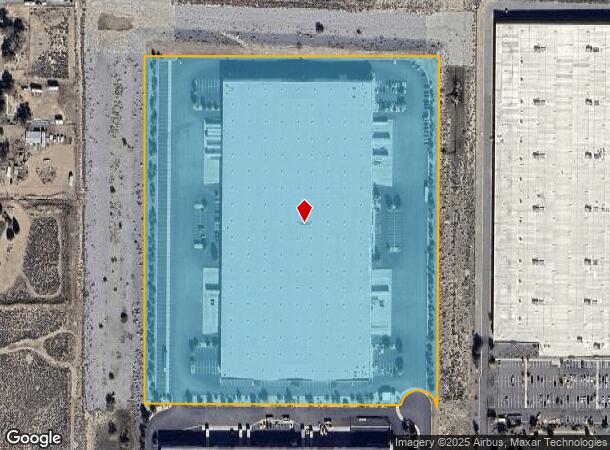 12995 Echo Ct, Reno, NV Parcel Map