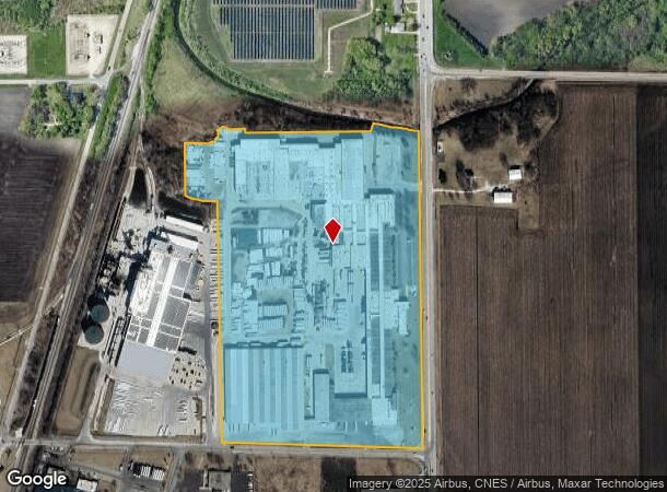 2150 S Us Highway 45 52, Kankakee, IL Parcel Map