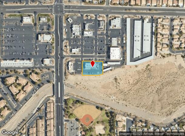 170 N Pecos Rd, Henderson, NV 89074 - Property Record | LoopNet