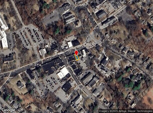 29 Main St, Concord, MA Parcel Map