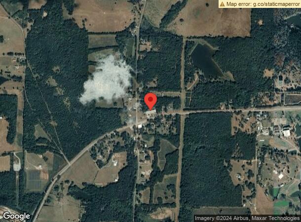  4737 Highway 36, The Rock, GA Parcel Map