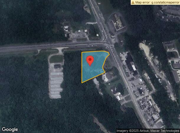  6352 Highway 41, Ringgold, GA Parcel Map