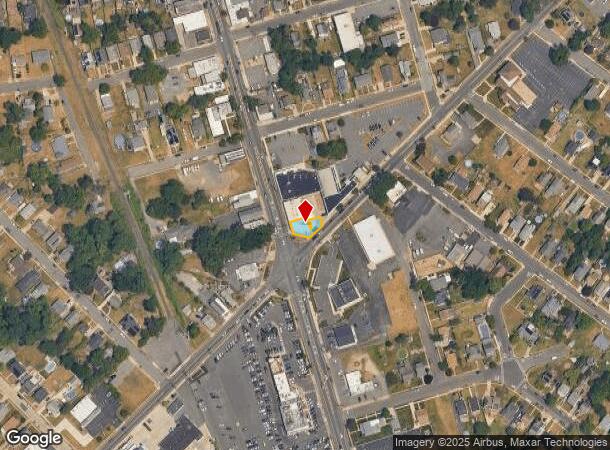  6 N Black Horse Pike, Runnemede, NJ Parcel Map