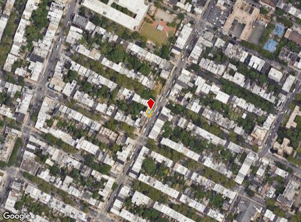  246 Smith St, Brooklyn, NY Parcel Map
