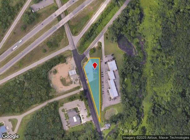  14280 Beadle Lake Rd, Battle Creek, MI Parcel Map