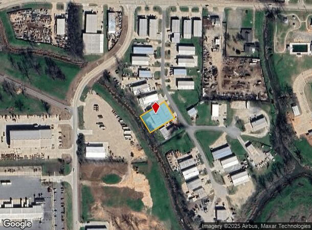  1314 Driftwood Dr, Bossier City, LA Parcel Map