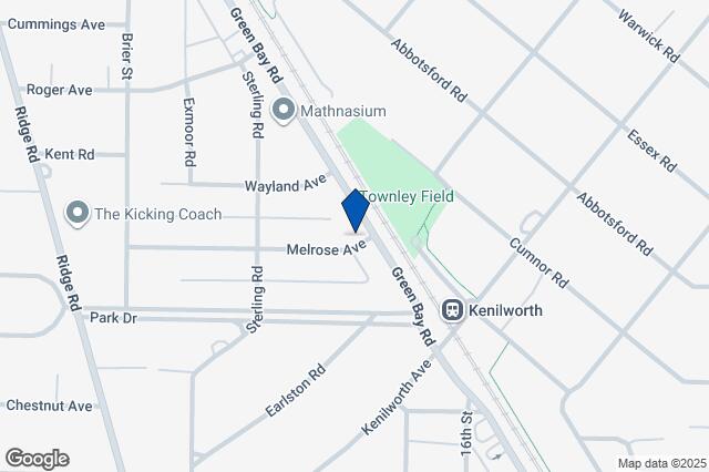500 510 Green Bay Rd Kenilworth Il 60043 Medical Property For