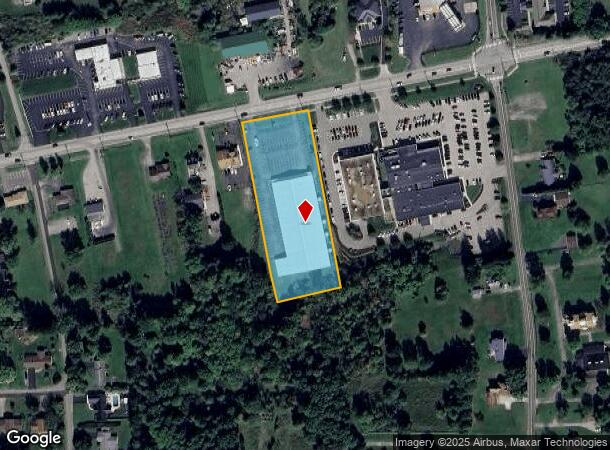 4070 E State St, Hermitage, PA Parcel Map