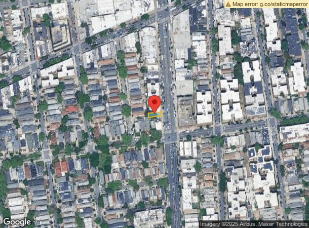  2112 Coney Island Ave, Brooklyn, NY Parcel Map